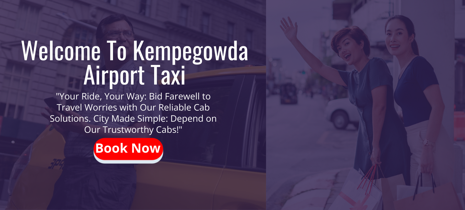 Kempegowda Airport Taxi