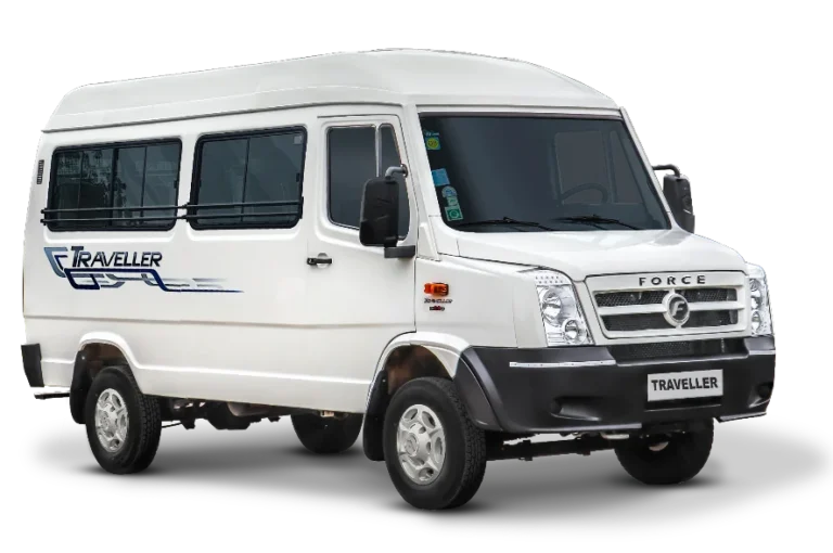 Book Force Traveller Taxi and Outstation Cabs in Bangalore
