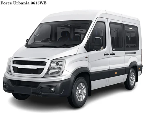 Book Force Urbania Taxi and Outstation Cabs in Bangalore