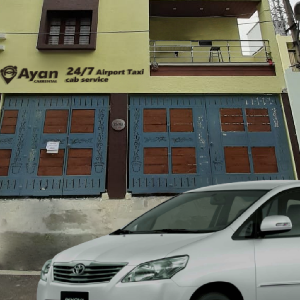 Airport Taxi and Outstation Cabs in Bangalore